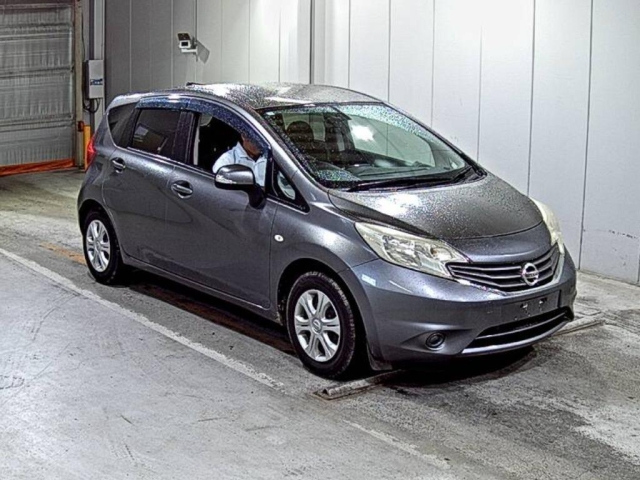 NISSAN NOTE — фото