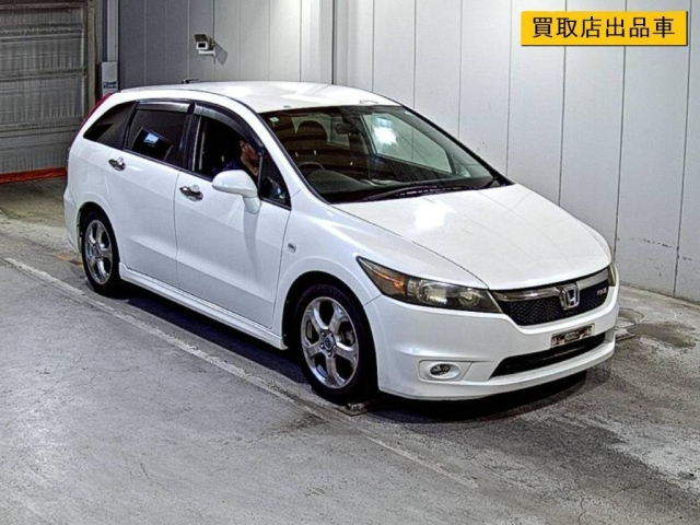 HONDA STREAM
