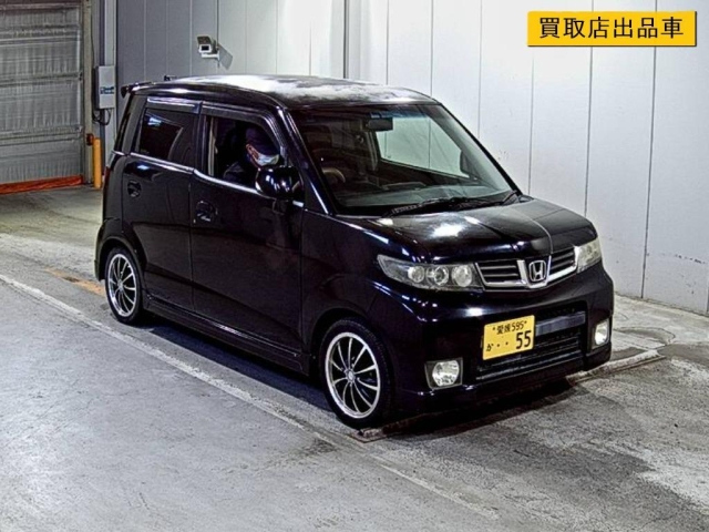 HONDA ZEST