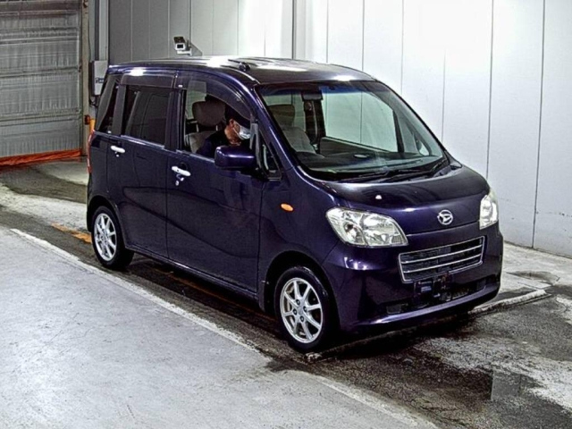 DAIHATSU TANTO EXE