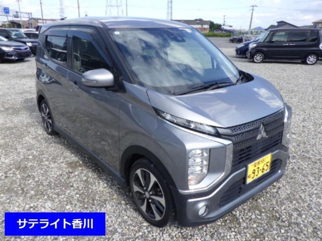 MITSUBISHI EK X