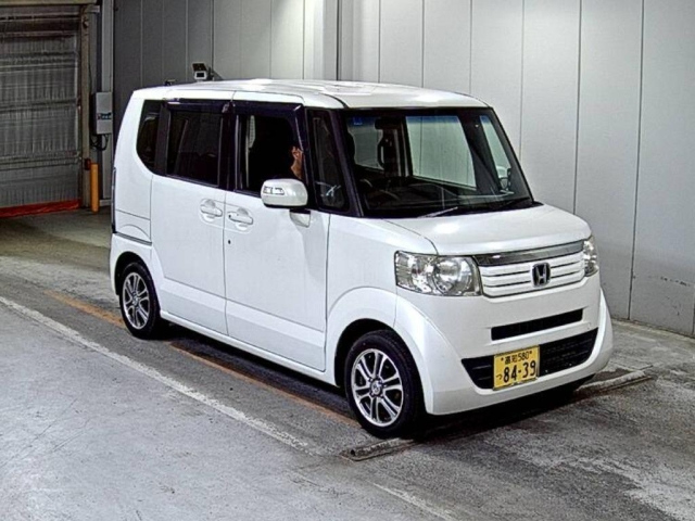 HONDA N BOX