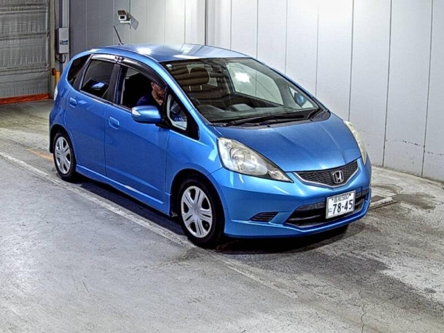 HONDA FIT
