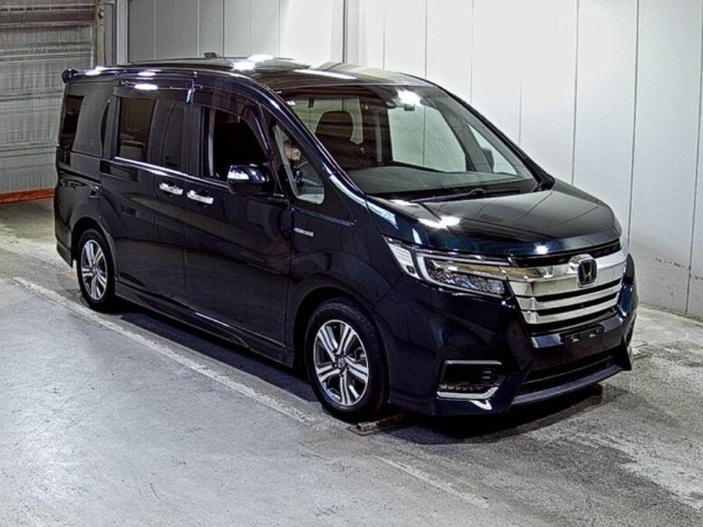 HONDA STEP WAGON
