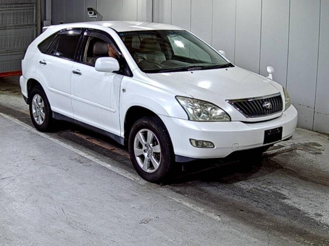 TOYOTA HARRIER — фото