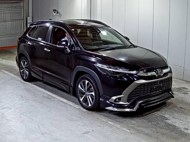TOYOTA COROLLA — фото