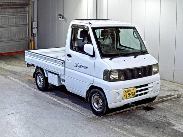 MITSUBISHI MINICAB — фото