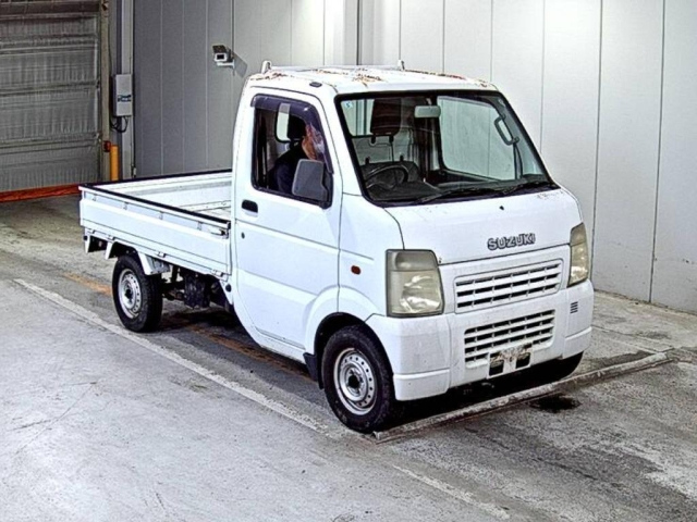 SUZUKI CARRY — фото