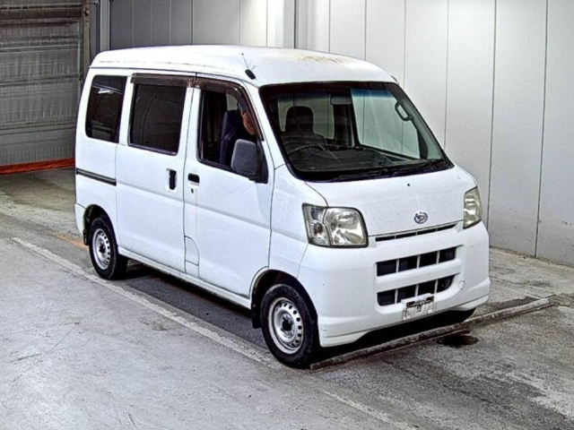 DAIHATSU HIJET — фото