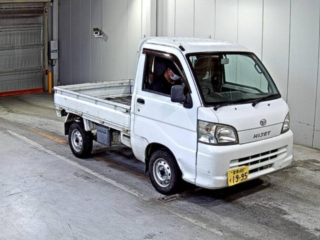 DAIHATSU HIJET — фото