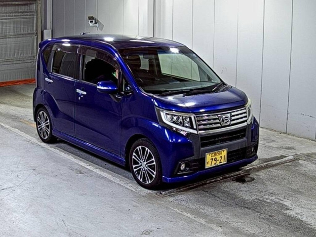 DAIHATSU MOVE — фото