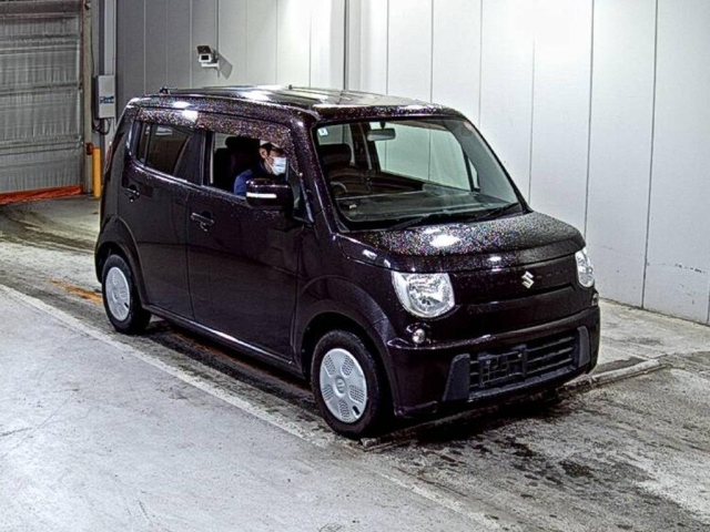 SUZUKI MRWAGON