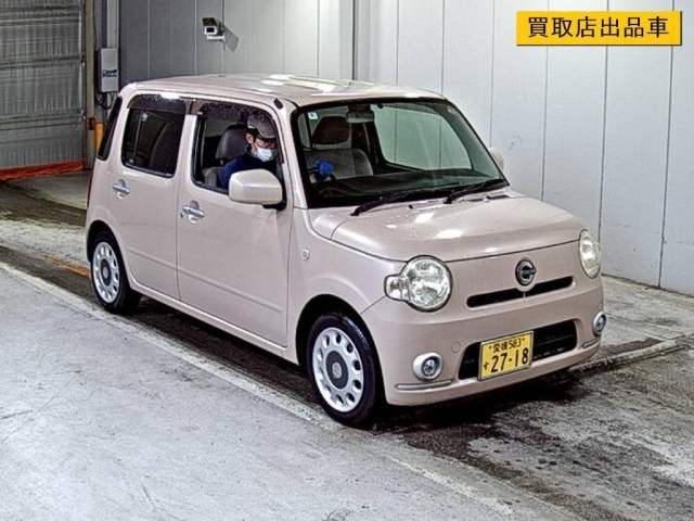 DAIHATSU MIRA — фото