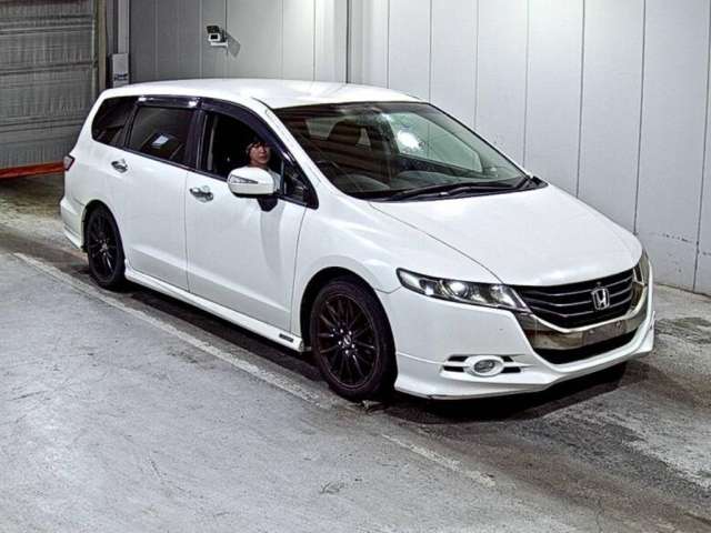 HONDA ODYSSEY