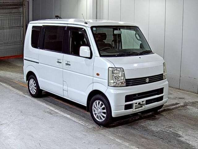 SUZUKI EVERY WAGON