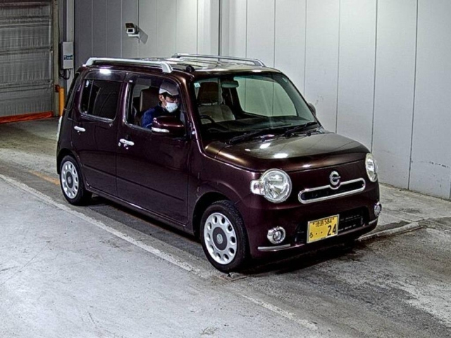 DAIHATSU MIRA — фото