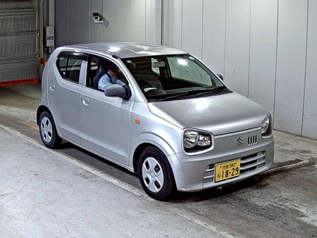 SUZUKI ALTO — фото