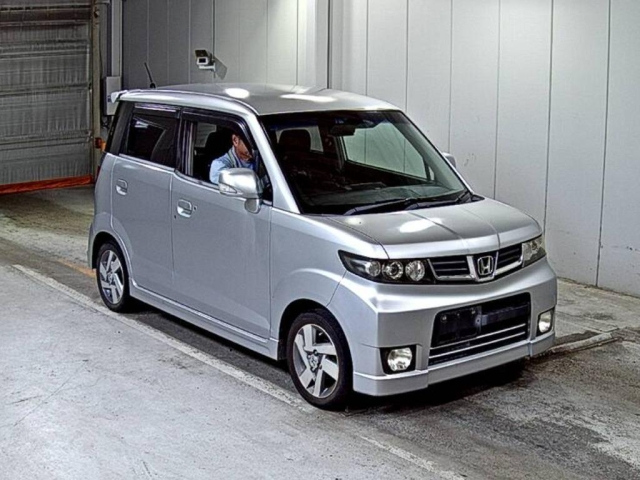 HONDA ZEST — фото