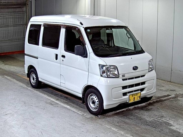 SUBARU SAMBAR — фото