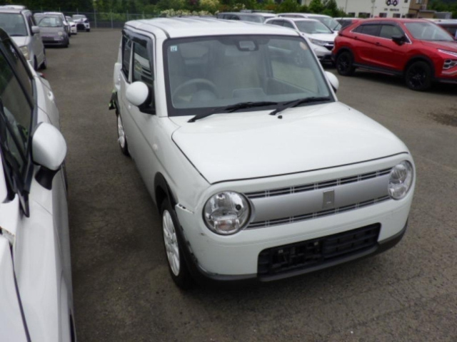 SUZUKI ALTO — фото