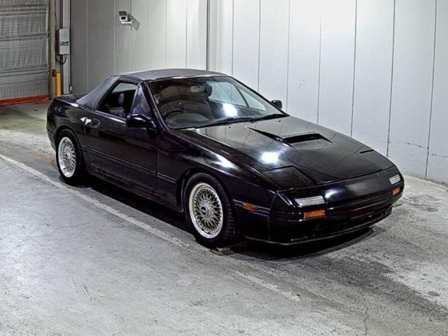 MAZDA RX-7