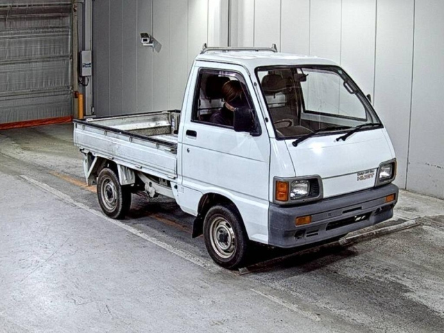 DAIHATSU HIJET — фото
