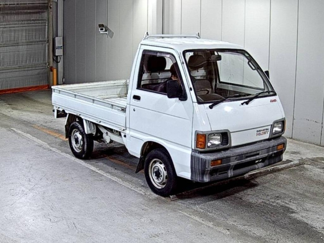 DAIHATSU HIJET — фото