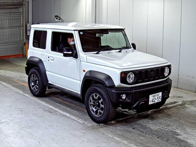 SUZUKI JIMNY — фото