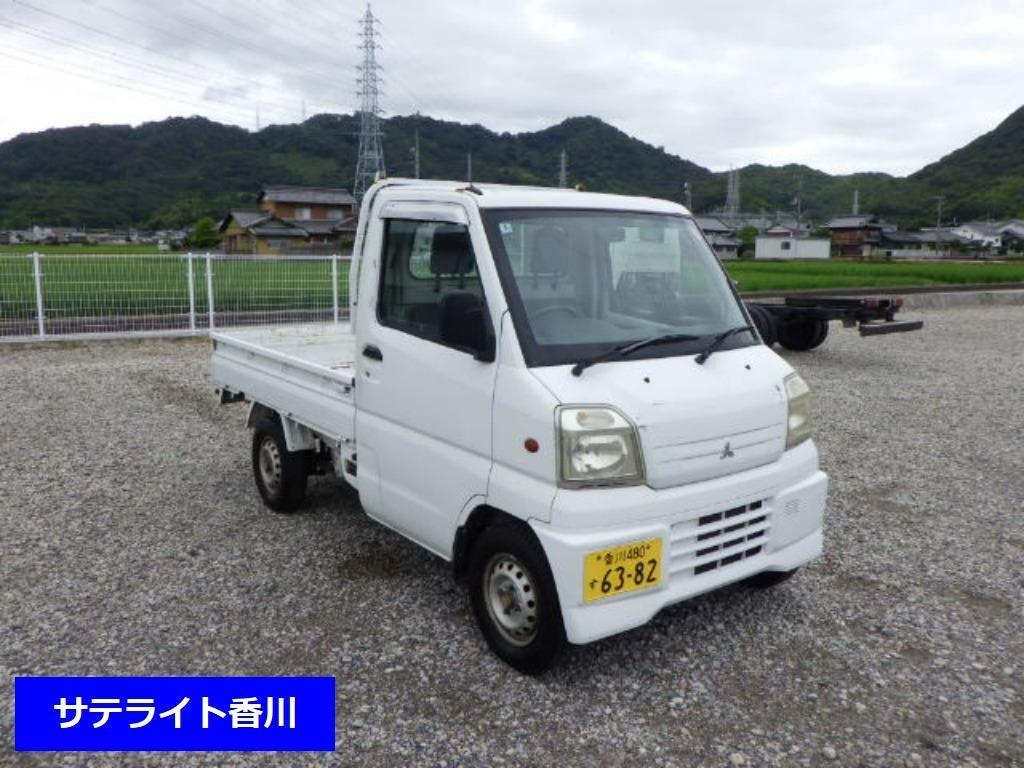 MITSUBISHI MINICAB — фото
