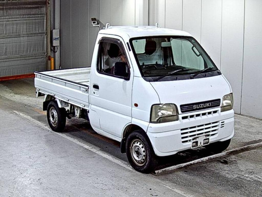 SUZUKI CARRY — фото