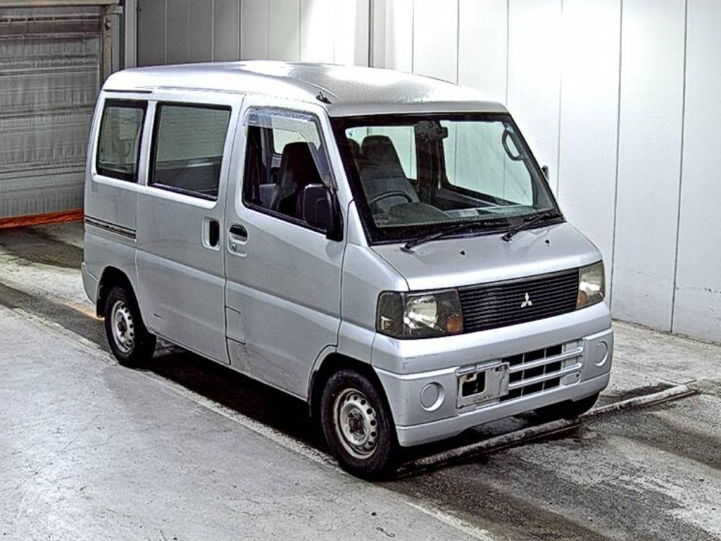 MITSUBISHI MINICAB — фото