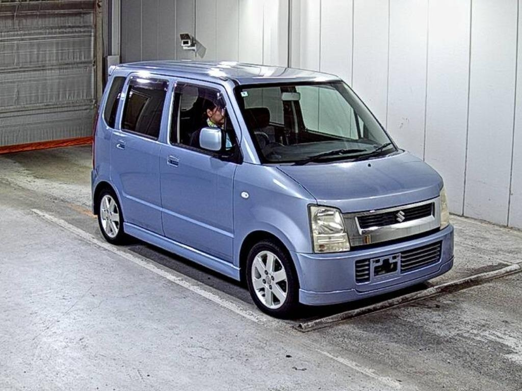 SUZUKI WAGON — фото