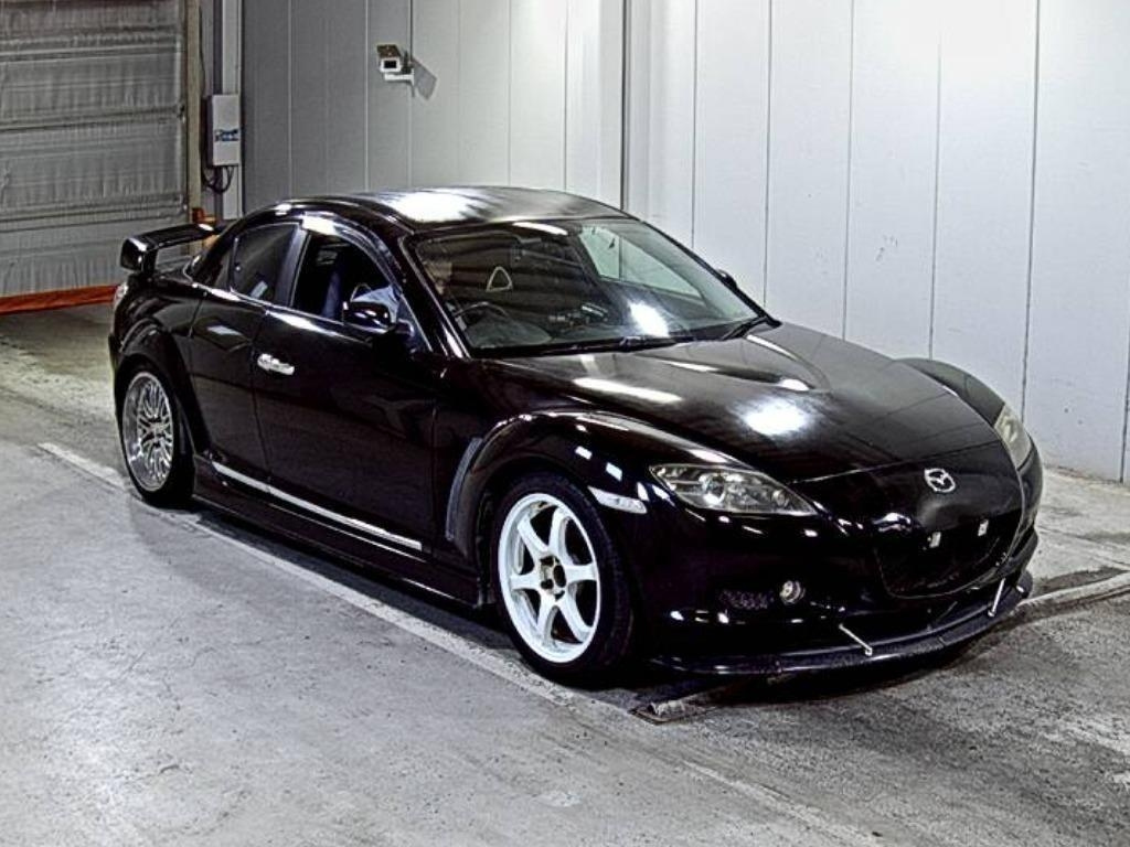 MAZDA RX-8
