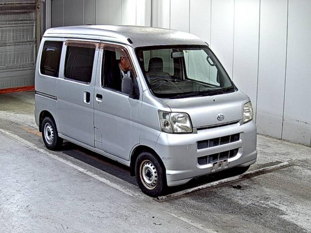 DAIHATSU HIJET — фото