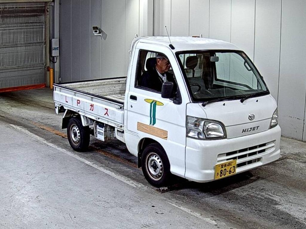 DAIHATSU HIJET — фото