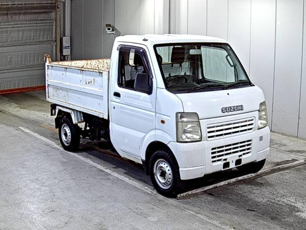 SUZUKI CARRY — фото