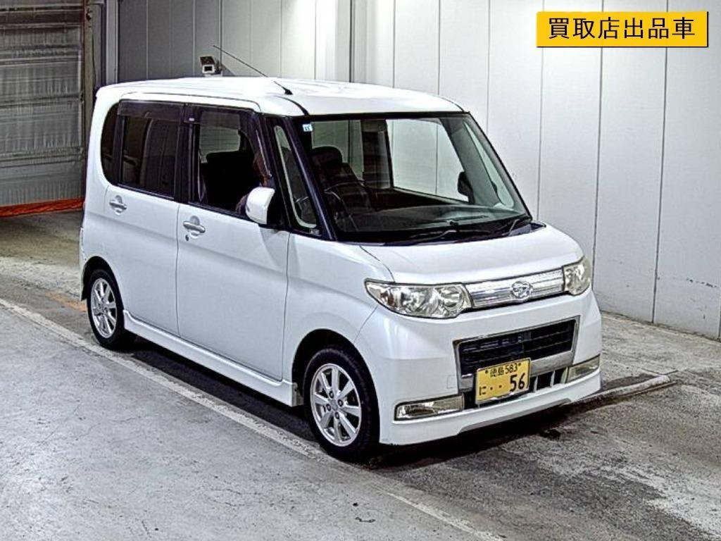 DAIHATSU TANTO — фото