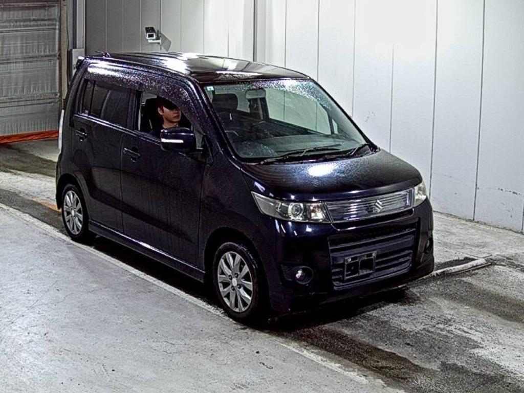 SUZUKI WAGON — фото