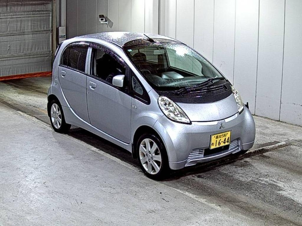 MITSUBISHI I MIEV — фото