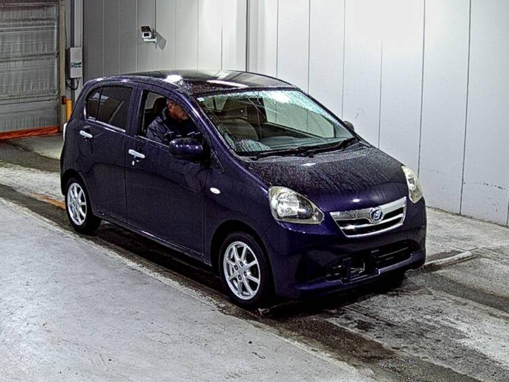 DAIHATSU MIRA — фото