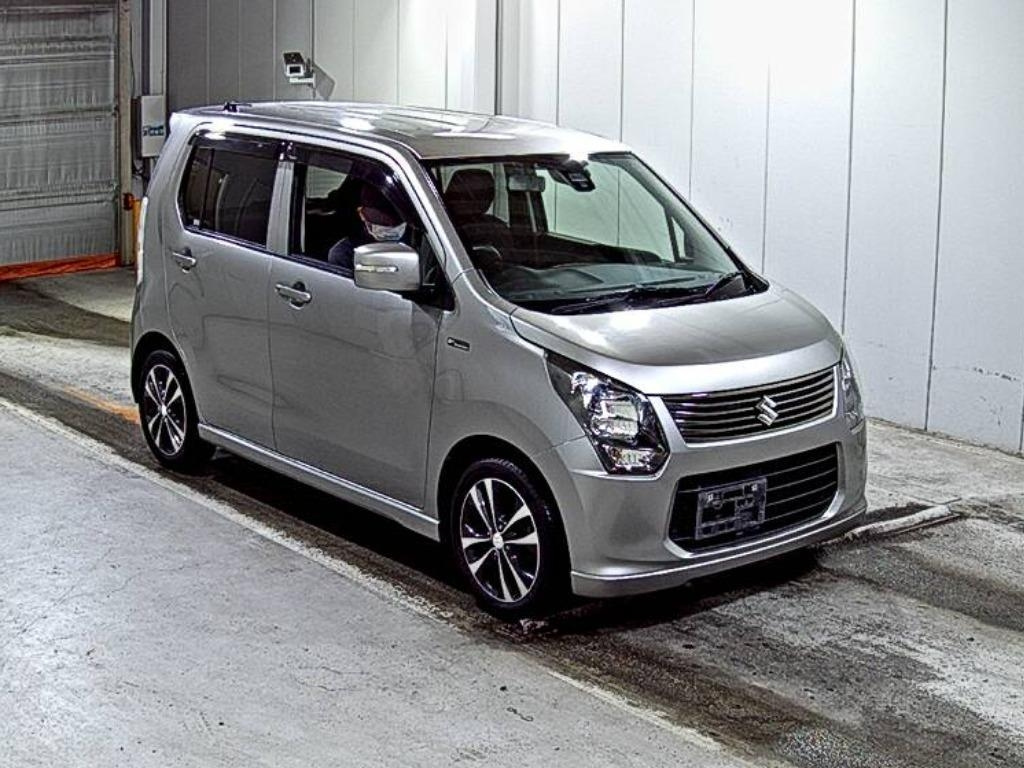 SUZUKI WAGON — фото