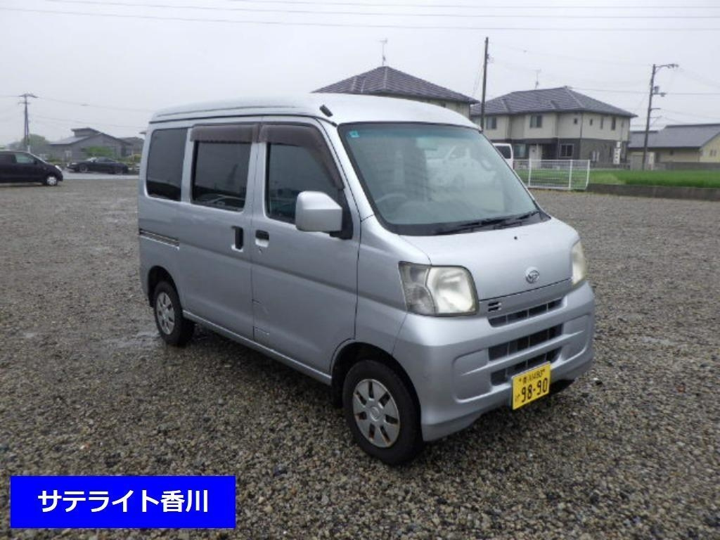 DAIHATSU HIJET — фото