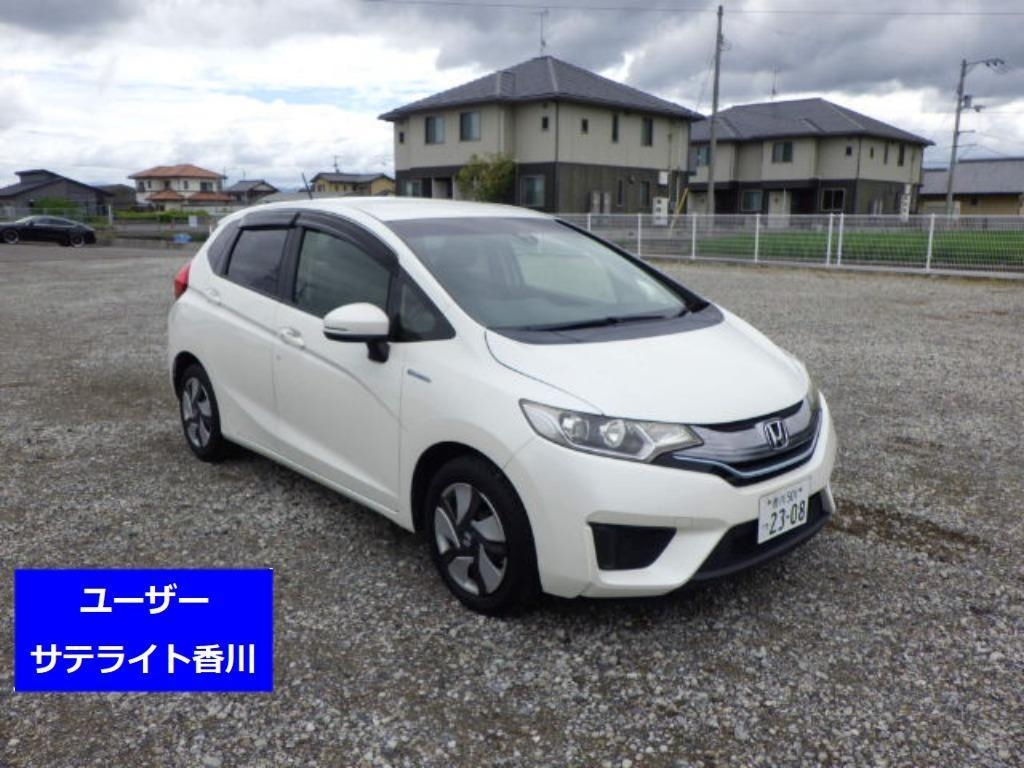 HONDA FIT — фото