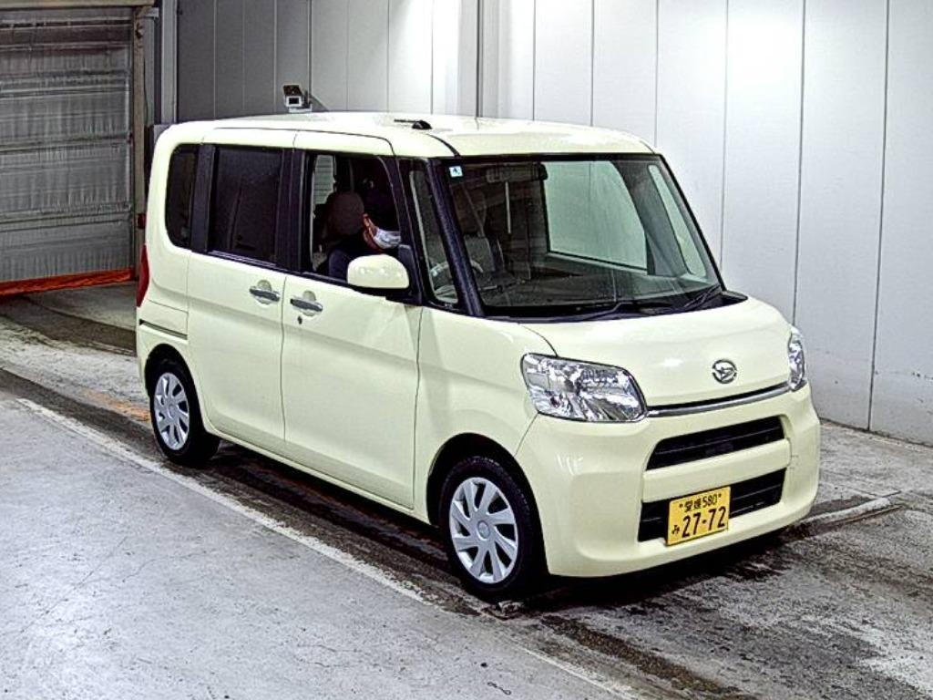 DAIHATSU TANTO — фото