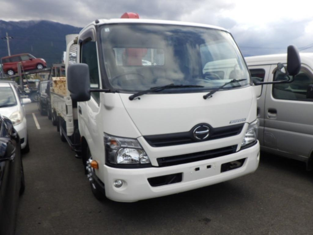 HINO DUTRO — фото