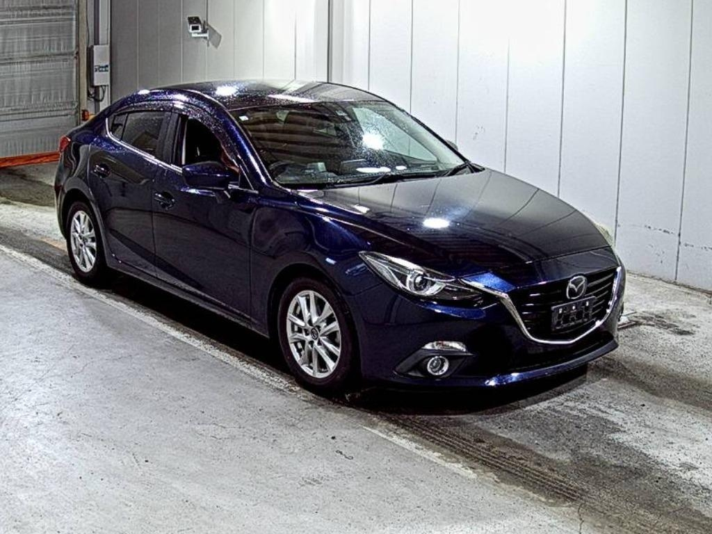 MAZDA AXELA — фото