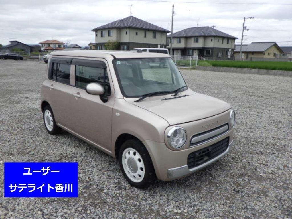SUZUKI ALTO — фото