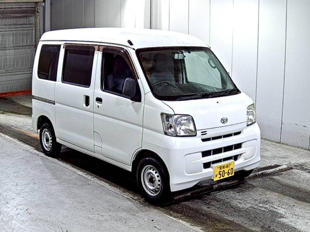 DAIHATSU HIJET — фото