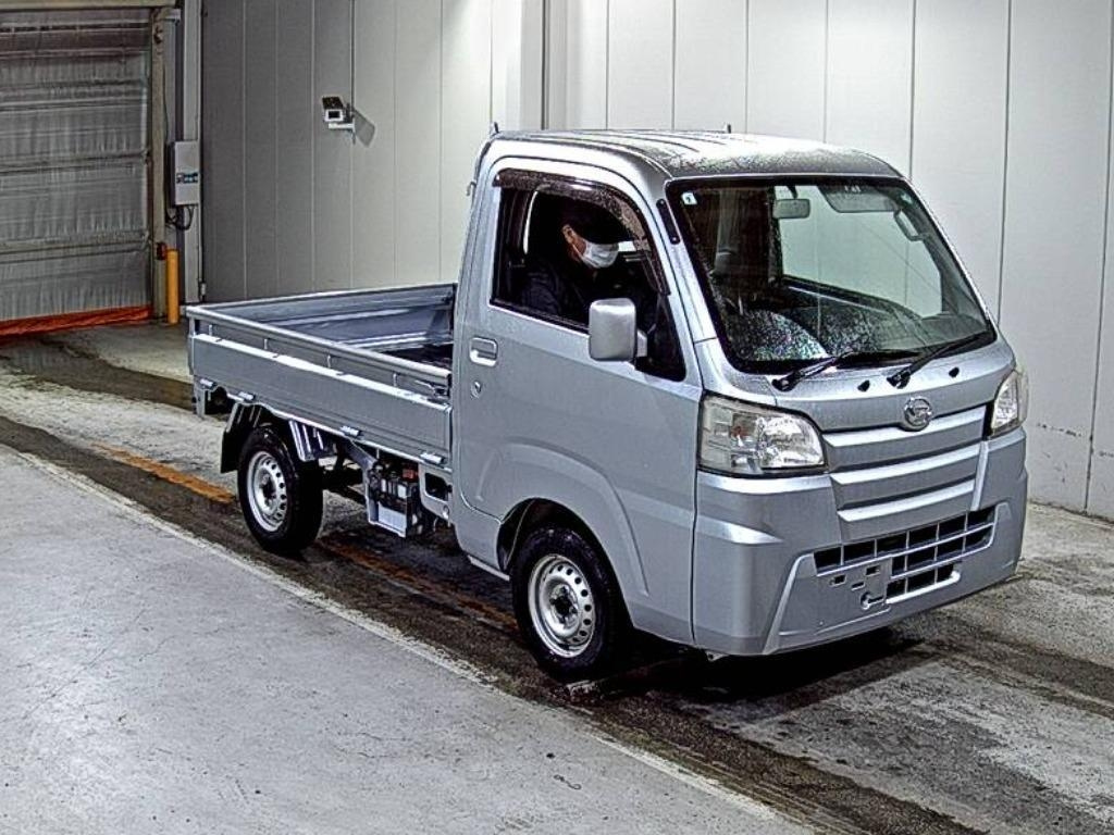 DAIHATSU HIJET — фото