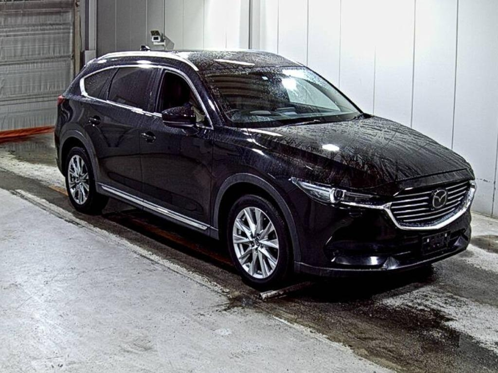 MAZDA CX 8 — фото